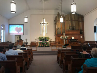 Avon United Methodist Church